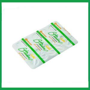 Nhà Thuốc Thanh Vinh - Viên uống Bảo Xuân Gold Nam Dược bổ sung phytoestrogen, cân bằng nội tiết tố nữ (3 vỉ x 10 viên) 3 Nhà Thuốc Thanh Vinh - bao xuan gold1