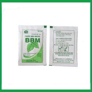 Nhà Thuốc Thanh Vinh - Thuốc súc miệng BBM sát trùng, chống viêm niêm mạc, hôi miệng (12 túi x 2g) 3 Nhà Thuốc Thanh Vinh - bbm 5