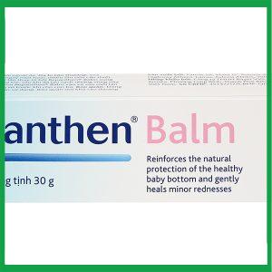 Nhà Thuốc Thanh Vinh - Bepanthen Balm Bayer tuýp 30g 3 Nhà Thuốc Thanh Vinh - bepanthen 2