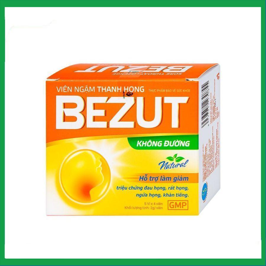 bezut-khong-duong.jpg Nhà Thuốc Thanh Vinh - bezut khong duong