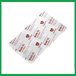 Nhà Thuốc Thanh Vinh - Viên uống Bình Vị Thái Minh hỗ trợ giảm acid dịch vị, giúp bảo vệ niêm mạc dạ dày (2 vỉ x 10 viên) 2 Nhà Thuốc Thanh Vinh - binh vi thai minh2