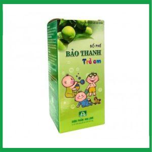 Nhà Thuốc Thanh Vinh - bo phe bao thanh tre em