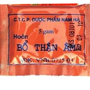 Nhà Thuốc Thanh Vinh - bo than am nam ha 1