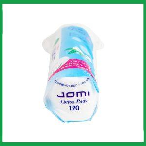Nhà Thuốc Thanh Vinh - Bông tẩy trang Jomi Cotton Pads siêu thấm, siêu mịn (120 miếng) 2 Nhà Thuốc Thanh Vinh - bong jomi1