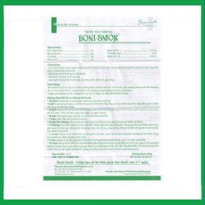 Nhà Thuốc Thanh Vinh - boni smok 2