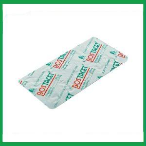 Nhà Thuốc Thanh Vinh - Thuốc Bostacet Boston điều trị các cơn đau từ trung bình đến nặng (2 vỉ x 10 viên) 1 Nhà Thuốc Thanh Vinh - bostacet2