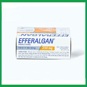 Nhà Thuốc Thanh Vinh - bot sui efferalgan 250mg 2