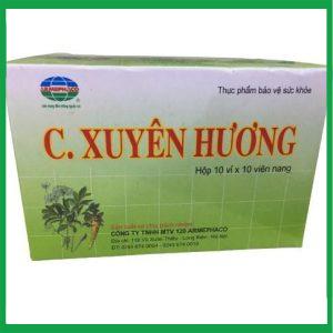 Nhà Thuốc Thanh Vinh - cam xuyen huong armephaco 1