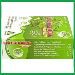 Nhà Thuốc Thanh Vinh - cam xuyen huong yen bai goi bot tam 2