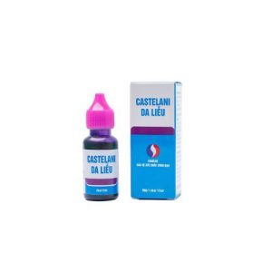 Nhà Thuốc Thanh Vinh - Dung dịch Castellani Da Liễu lọ 17ml 3 Nhà Thuốc Thanh Vinh - castellani da lieu 3