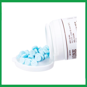 Nhà Thuốc Thanh Vinh - Thuốc Cetasone 0.5mg Pharbaco điều trị thấp khớp, bệnh hệ thống tạo keo (100 viên) 1 Nhà Thuốc Thanh Vinh - cetasone3