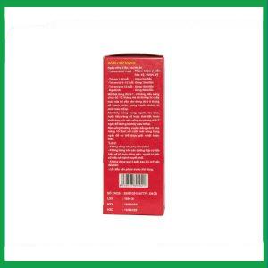 Nhà Thuốc Thanh Vinh - Siro Chỉ Huyết PQA hỗ trợ điều trị đổ máu cam, đi ngoài ra máu, đi tiểu ra máu (125ml) 3 Nhà Thuốc Thanh Vinh - chi huyet 3