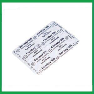 Nhà Thuốc Thanh Vinh - ciprobay 500 2