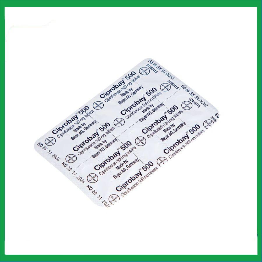 ciprobay-500-2.jpg Nhà Thuốc Thanh Vinh - ciprobay 500 2