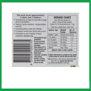 Nhà Thuốc Thanh Vinh - combantrin 1