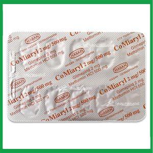 Nhà Thuốc Thanh Vinh - comiaryl 2 500 3