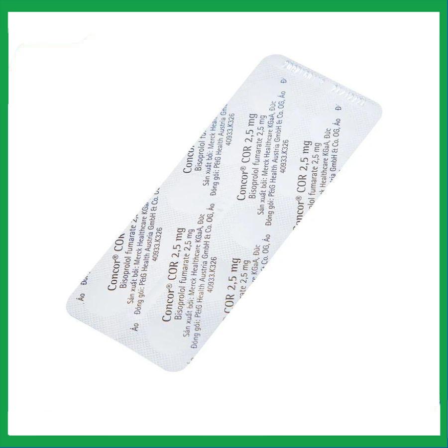 concor-2.5-2.jpg Nhà Thuốc Thanh Vinh - concor 2.5 2