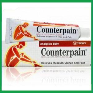 Nhà Thuốc Thanh Vinh - Counterpain 30g - Kem bôi da giảm đau cơ, đau khớp 2 Nhà Thuốc Thanh Vinh - counterpain 30g 1