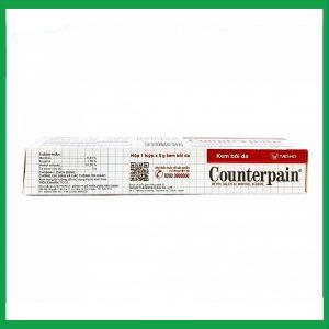 Nhà Thuốc Thanh Vinh - counterpain 5g 1