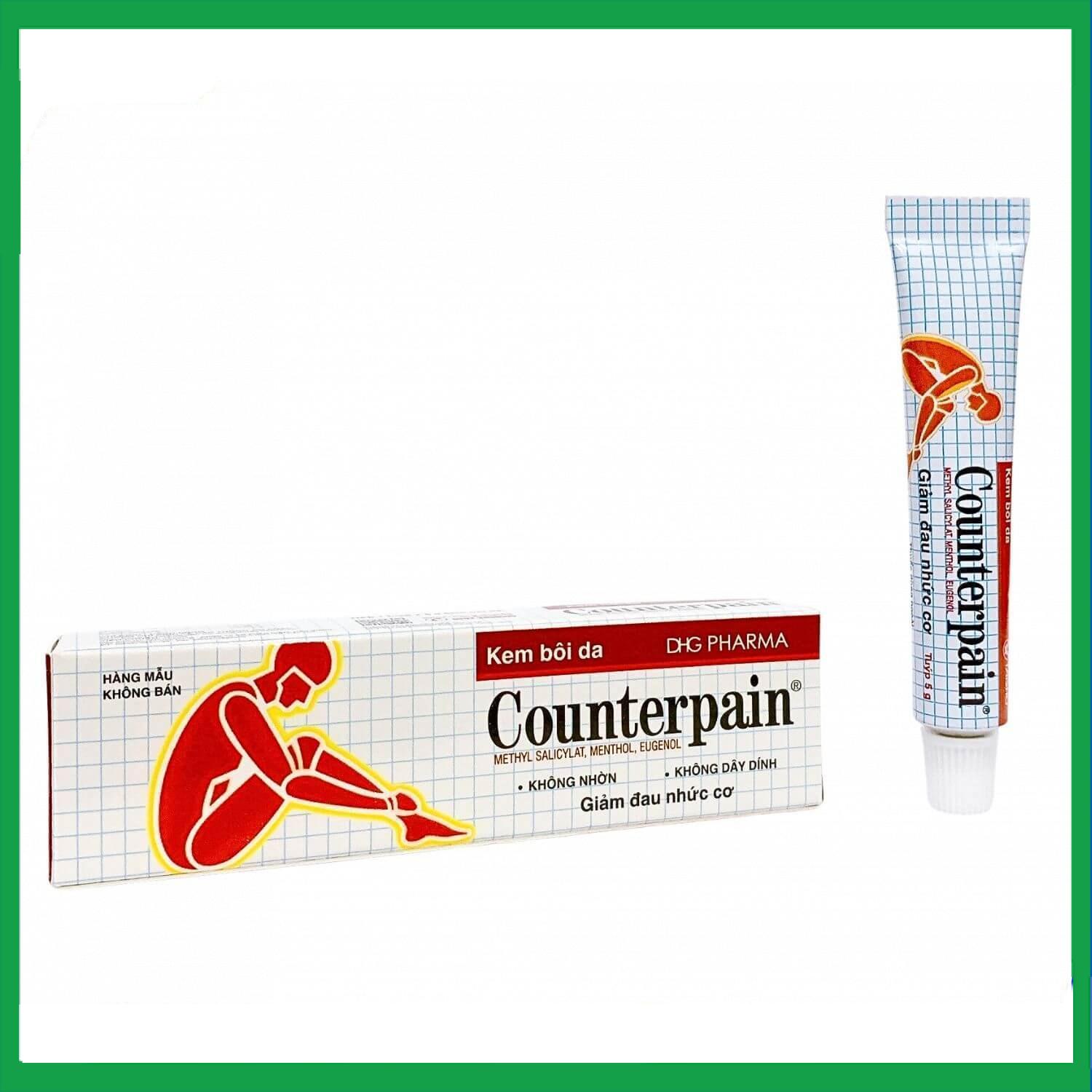 counterpain-5g.jpg Nhà Thuốc Thanh Vinh - counterpain 5g