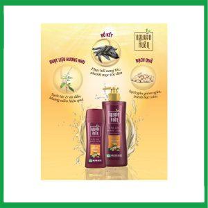 Nhà Thuốc Thanh Vinh - dau goi duoc lieu Nguyen Xuan Do chai 450ml 2