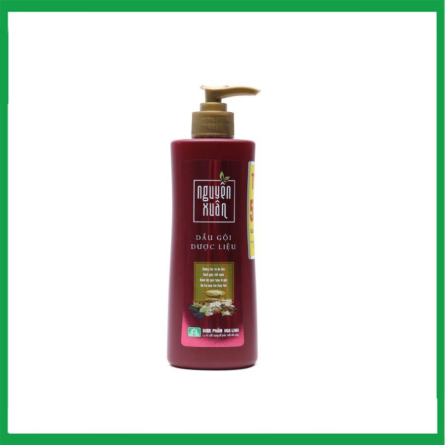 dau-goi-duoc-lieu-Nguyen-Xuan-Do-chai-450ml.jpg Nhà Thuốc Thanh Vinh - dau goi duoc lieu Nguyen Xuan Do chai 450ml