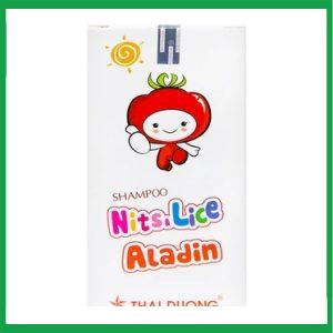 Nhà Thuốc Thanh Vinh - Dầu gội dược liệu sạch chấy Aladin 30g 1 Nhà Thuốc Thanh Vinh - dau goi3