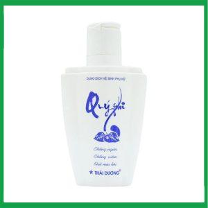 Nhà Thuốc Thanh Vinh - Dung dịch vệ sinh phụ nữ Quý Phi Sao Thái Dương 120ml 2 Nhà Thuốc Thanh Vinh - ddvs 2