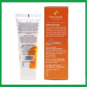 Nhà Thuốc Thanh Vinh - decumar clean 2