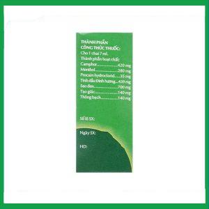 Nhà Thuốc Thanh Vinh - dentanalgi 3