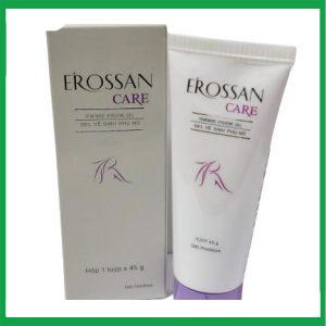 Erossan Care - Gel vệ sinh phụ nữ làm mát, làm sạch mùi hôi
