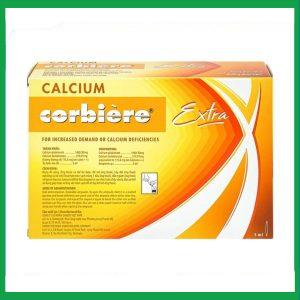 Nhà Thuốc Thanh Vinh - Thuốc Calcium Corbiere Kids Extra Sanofi bổ sung canxi cho trẻ em (3 vỉ x 10 ống x 5ml) 1 Nhà Thuốc Thanh Vinh - fb 2 2024 07 03T132410.090