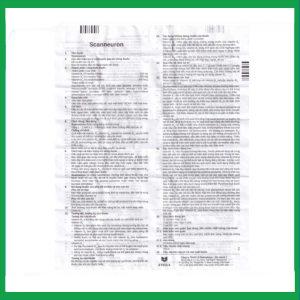 Nhà Thuốc Thanh Vinh - Thuốc Scanneuron Stella điều trị các rối loạn về hệ thần kinh (10 vỉ x 10 viên) 5 Nhà Thuốc Thanh Vinh - fb 2 2024 07 03T154551.594