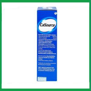 Nhà Thuốc Thanh Vinh - Viên sủi CalSource 500mg GSK phòng ngừa và điều trị thiếu canxi (20 viên) 4 Nhà Thuốc Thanh Vinh - fb 2 2024 07 03T172721.657