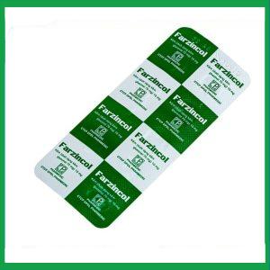 Nhà Thuốc Thanh Vinh - Farzincol 10mg bổ sung kẽm, trị thiếu kẽm (10 vỉ x 10 viên) 3 Nhà Thuốc Thanh Vinh - fb 2 2024 07 04T133514.626
