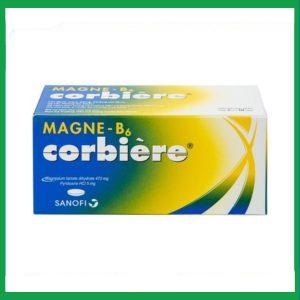 Nhà Thuốc Thanh Vinh - Viên nén Magne-B6 Corbière Sanofi điều trị thiếu magnesi riêng biệt hay kết hợp (5 vỉ x 10 viên) 7 Nhà Thuốc Thanh Vinh - fb 2 2024 07 04T144008.615