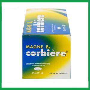 Nhà Thuốc Thanh Vinh - Viên nén Magne-B6 Corbière Sanofi điều trị thiếu magnesi riêng biệt hay kết hợp (5 vỉ x 10 viên) 3 Nhà Thuốc Thanh Vinh - fb 2 2024 07 04T144200.775