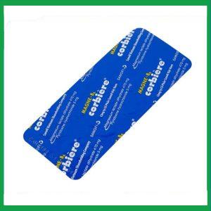 Nhà Thuốc Thanh Vinh - Viên nén Magne-B6 Corbière Sanofi điều trị thiếu magnesi riêng biệt hay kết hợp (5 vỉ x 10 viên) 1 Nhà Thuốc Thanh Vinh - fb 2 2024 07 04T144252.348