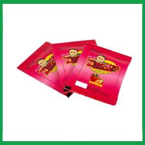 Nhà Thuốc Thanh Vinh - Cốm bổ Zinc-Kid Inmed Nam Hà hương dâu, bổ sung kẽm cho trẻ em (25 gói x 3g) 5 Nhà Thuốc Thanh Vinh - fb 2 2024 07 04T164727.678