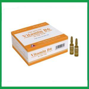 Nhà Thuốc Thanh Vinh - Thuốc tiêm Vitamin B6 100Mg/Ml Vinphaco điều trị thiếu vitamin B6 (100 ống x 1ml) 4 Nhà Thuốc Thanh Vinh - fb 2 2024 07 05T144916.066