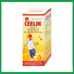 Nhà Thuốc Thanh Vinh - Siro Ceelin United bổ sung vitamin C, tăng cường sức đề kháng (120ml) 4 Nhà Thuốc Thanh Vinh - fb 2 2024 07 06T151353.031