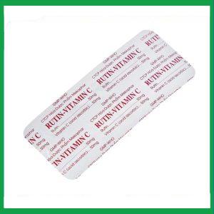 Nhà Thuốc Thanh Vinh - Thuốc Rutin-Vitamin C Mekophar hỗ trợ điều trị các hội chứng chảy máu, xơ cứng (10 vỉ x 10 viên) 1 Nhà Thuốc Thanh Vinh - fb 2 2024 07 08T135006.496