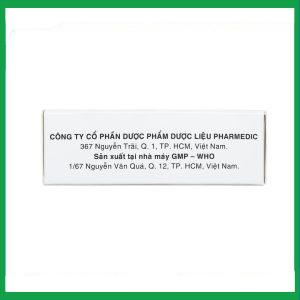 Nhà Thuốc Thanh Vinh - Thuốc Folacid Pharmedic điều trị thiếu máu nguyên hồng cầu khổng lồ (4 vỉ x 20 viên) 3 Nhà Thuốc Thanh Vinh - fb 2 2024 07 08T153724.854 1