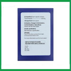 Nhà Thuốc Thanh Vinh - Thuốc Hepedon 80mg Hankook hỗ trợ tăng cường sức đề kháng của cơ thể (10 vỉ x 10 viên) 1 Nhà Thuốc Thanh Vinh - fb 2 31