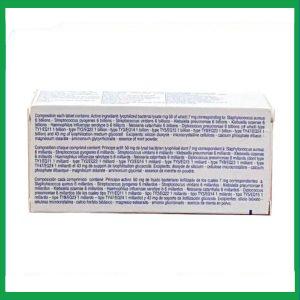 Nhà Thuốc Thanh Vinh - Thuốc Immubron Bruschettini phòng và hỗ trợ điều trị nhiễm khuẩn đường hô hấp trên (3 vỉ x 10 viên) 2 Nhà Thuốc Thanh Vinh - fb 2 40