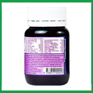 Nhà Thuốc Thanh Vinh - Viên uống Procare Diamond Catalent bổ sung khoáng chất cho phụ nữ có thai và cho con bú (30 viên) 3 Nhà Thuốc Thanh Vinh - fb 2 49 1