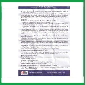 Nhà Thuốc Thanh Vinh - Viên uống Procare Diamond Catalent bổ sung khoáng chất cho phụ nữ có thai và cho con bú (30 viên) 1 Nhà Thuốc Thanh Vinh - fb 2 51