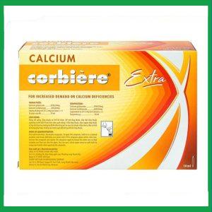 Nhà Thuốc Thanh Vinh - Calcium Corbière Extra Sanofi bổ sung canxi, hỗ trợ điều trị loãng xương (3 vỉ x 10 ống x 10ml) 1 Nhà Thuốc Thanh Vinh - fb 2 82
