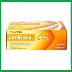 Nhà Thuốc Thanh Vinh - Thuốc Calcium Corbiere Kids Extra Sanofi bổ sung canxi cho trẻ em (3 vỉ x 10 ống x 5ml) 3 Nhà Thuốc Thanh Vinh - fb 2 99