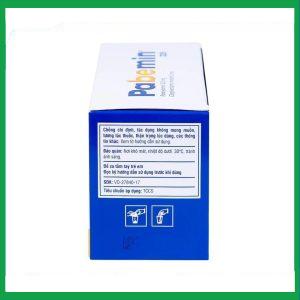 Nhà Thuốc Thanh Vinh - Cốm Pabemin 325 Pharimexco điều trị sốt từ nhẹ đến vừa, cảm lạnh, ho, sổ mũi (30 gói) 3 Nhà Thuốc Thanh Vinh - fb 3 2024 07 18T151348.828